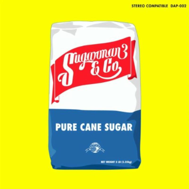 Picture of The Sugarman Three - Pure Cane Sugar