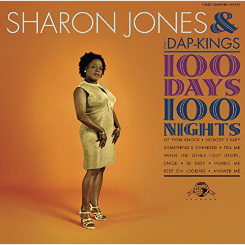 Picture of Sharon Jones And The Dap Kings - 100 Days 100 Nights