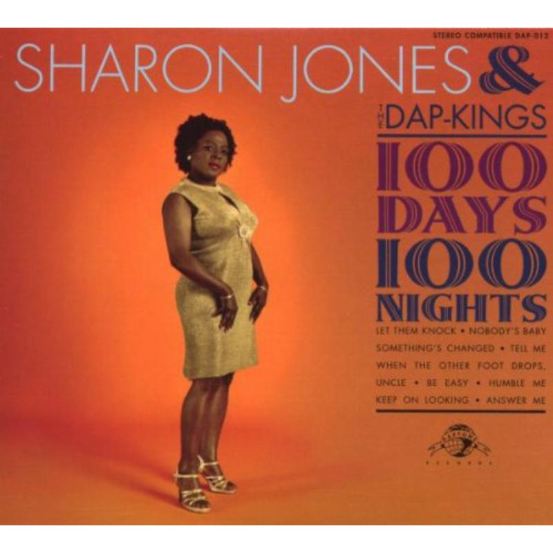 Picture of Sharon Jones And The Dap Kings - 100 Days 100 Nights