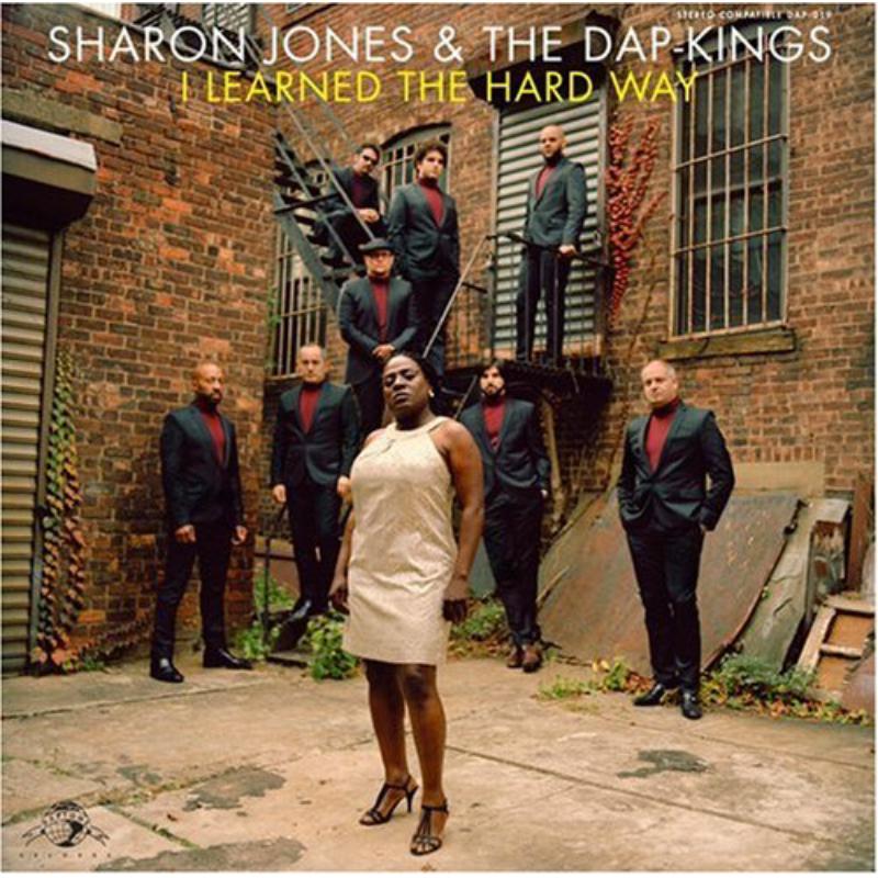 Picture of Sharon Jones And The Dap Kings - I Learned The Hard Way