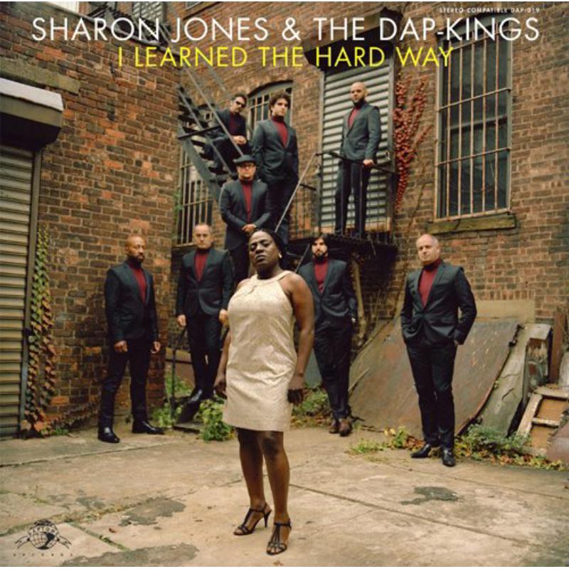 Picture of Sharon Jones And The Dap Kings - I Learned The Hard Way
