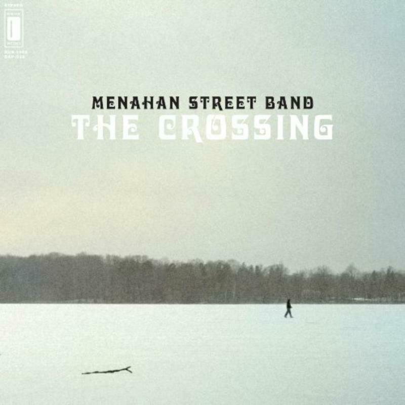 Picture of Menahan Street Band - The Crossing
