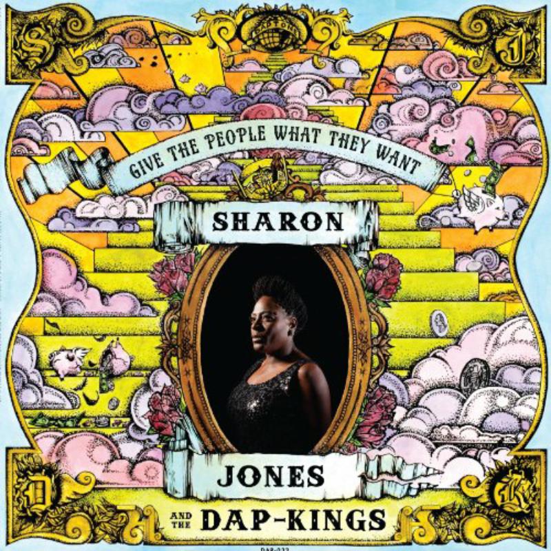 Picture of Sharon Jones And The Dap Kings - Give The People What They Want