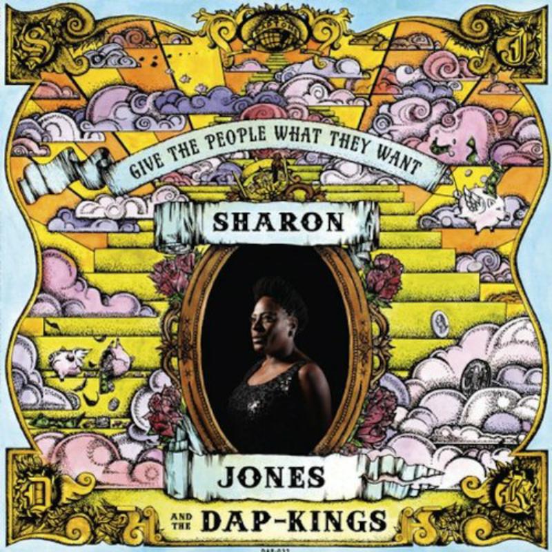 Picture of Sharon Jones And The Dap Kings - Give The People What They Want