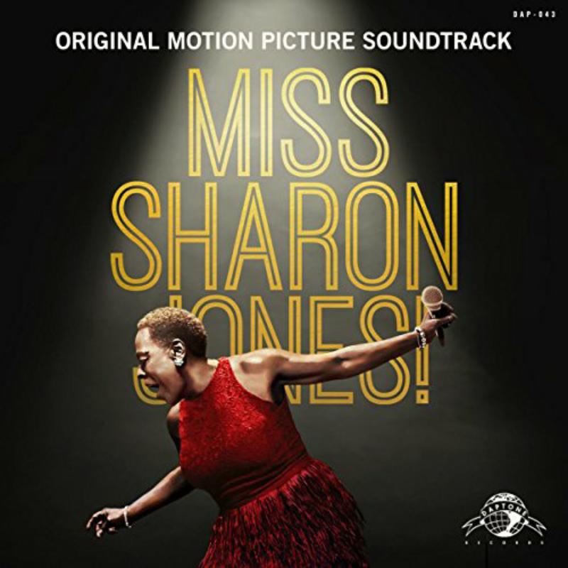 Picture of Sharon Jones And The Dap Kings - Miss Sharon Jones Original Motion Picture Sound
