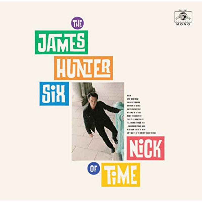 Picture of James Hunter Six - Nick of Time