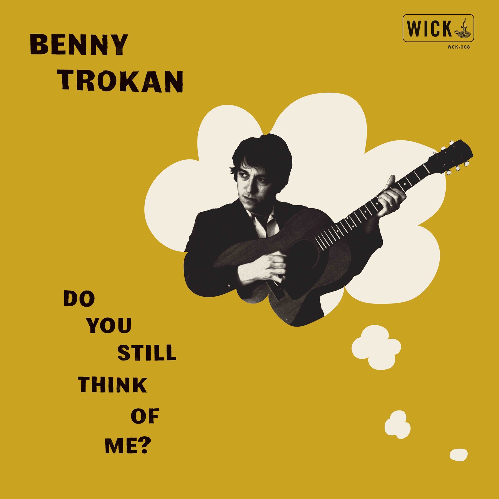 Picture of BENNY TROKAN - DO YOU STILL THINK OF ME?