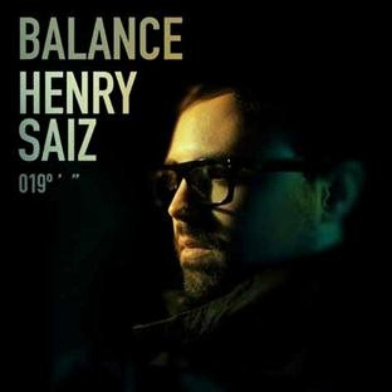 Picture of Henry Saiz - Balance 019