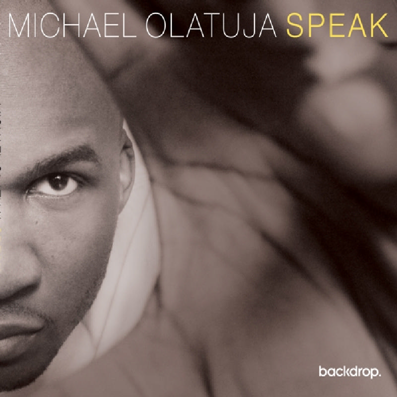 Picture of Michael Olatuja - Speak