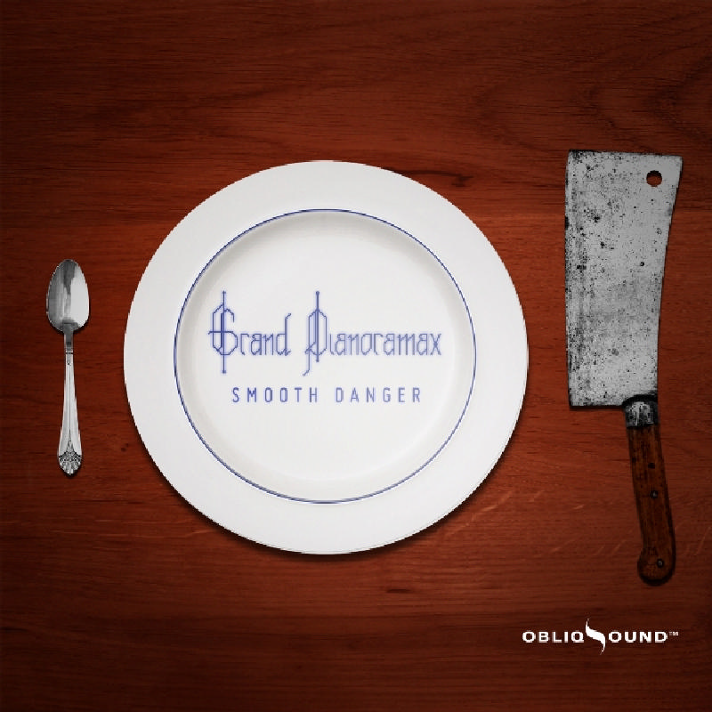 Picture of Grand Pianoramax - Smooth Danger