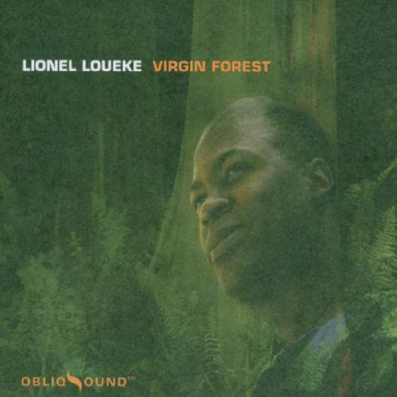 Picture of Lionel Loueke - Virgin Forest