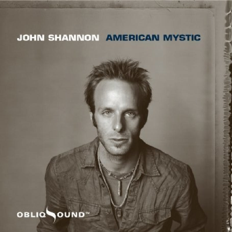 Picture of John Shannon - American Mystic