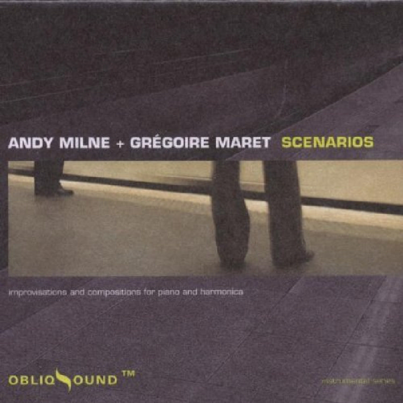 Picture of Andy Milne & Gregoire Maret - Scenarios