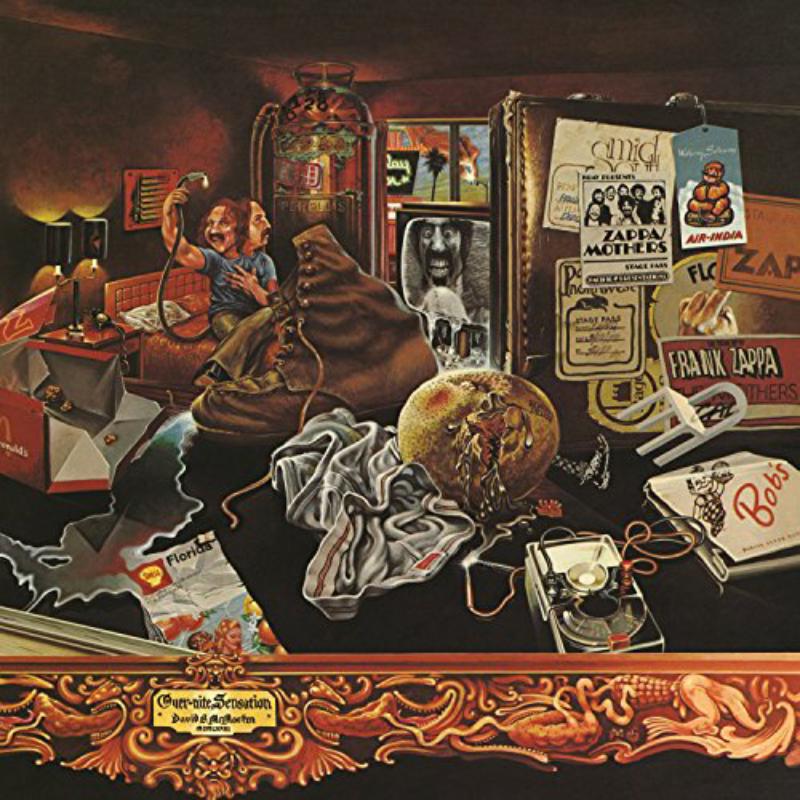 Picture of Frank Zappa - Over-Nite Sensation