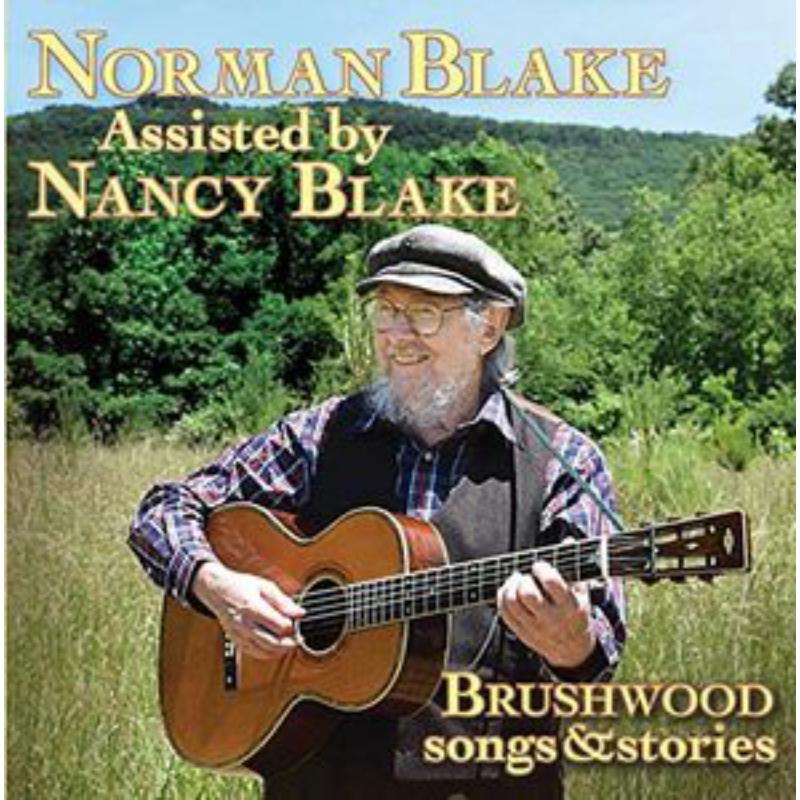 Picture of Norman Blake - Brushwood (Songs & Stories)