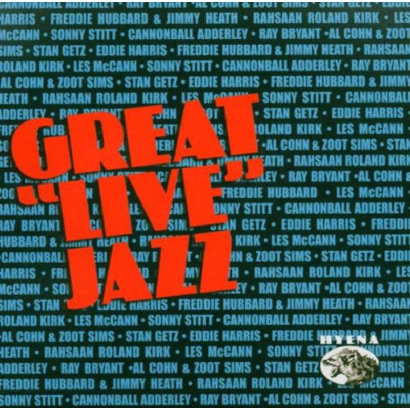 Picture of Great Live Jazz - Great Live Jazz