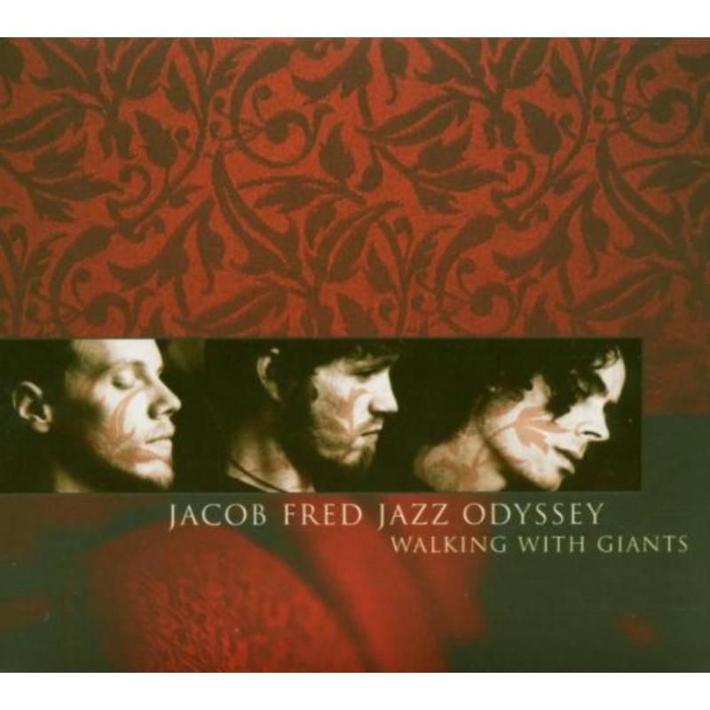 Picture of Jacob Fred Jazz Odyssey - Walking With Giants