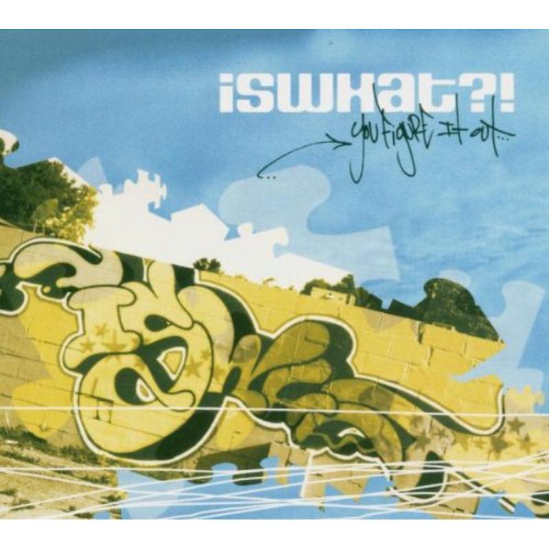 Picture of Is What?! - You Figure It Out