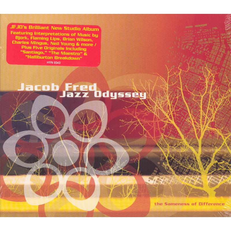Picture of Jacob Fred Jazz Odyssey - The Sameness Of Difference