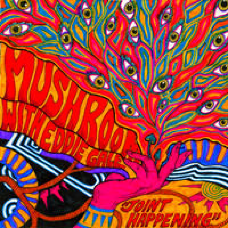 Picture of Mushroom/Eddie Gale - Joint Happening