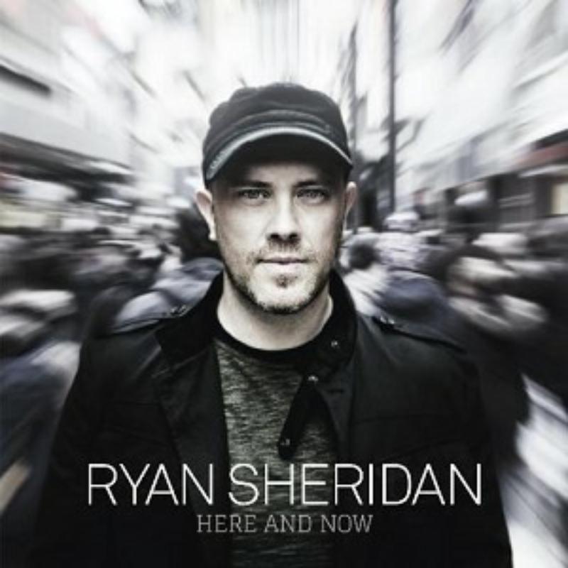 Picture of Ryan Sheridan - HERE AND NOW - ALBUM