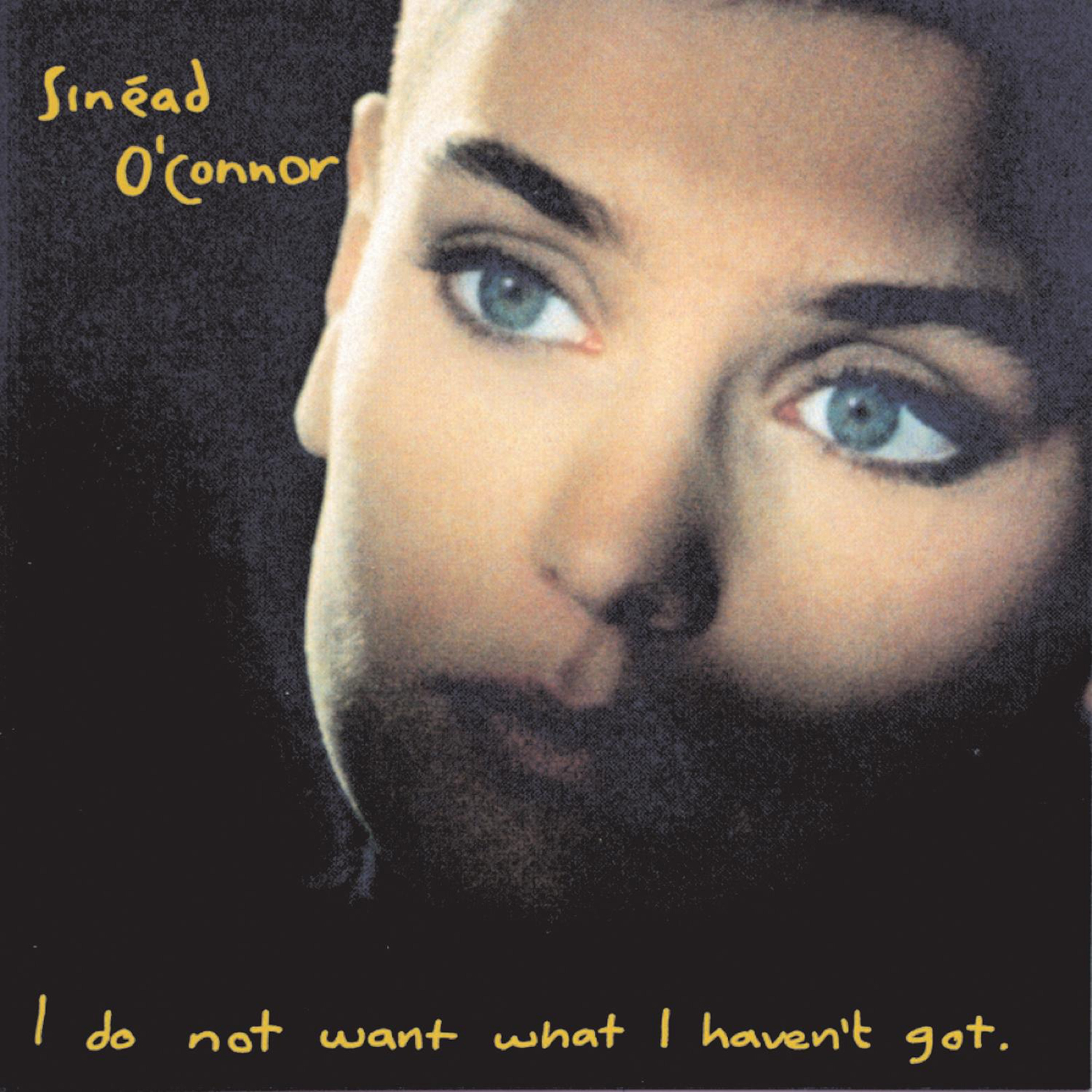 Picture of Sinead O'Connor - I Do Not Want What I Haven't Got