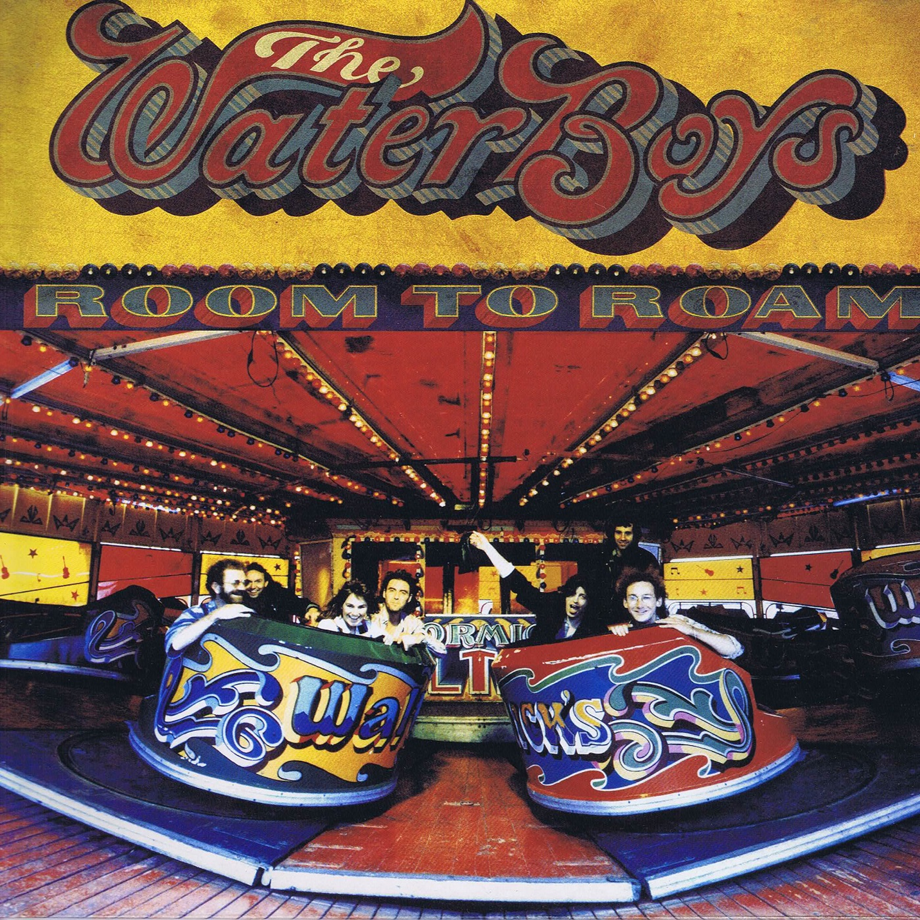 Picture of The Waterboys - Room To Roam