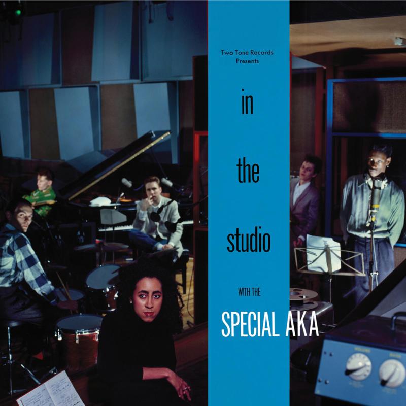 Picture of The Specials - In the Studio