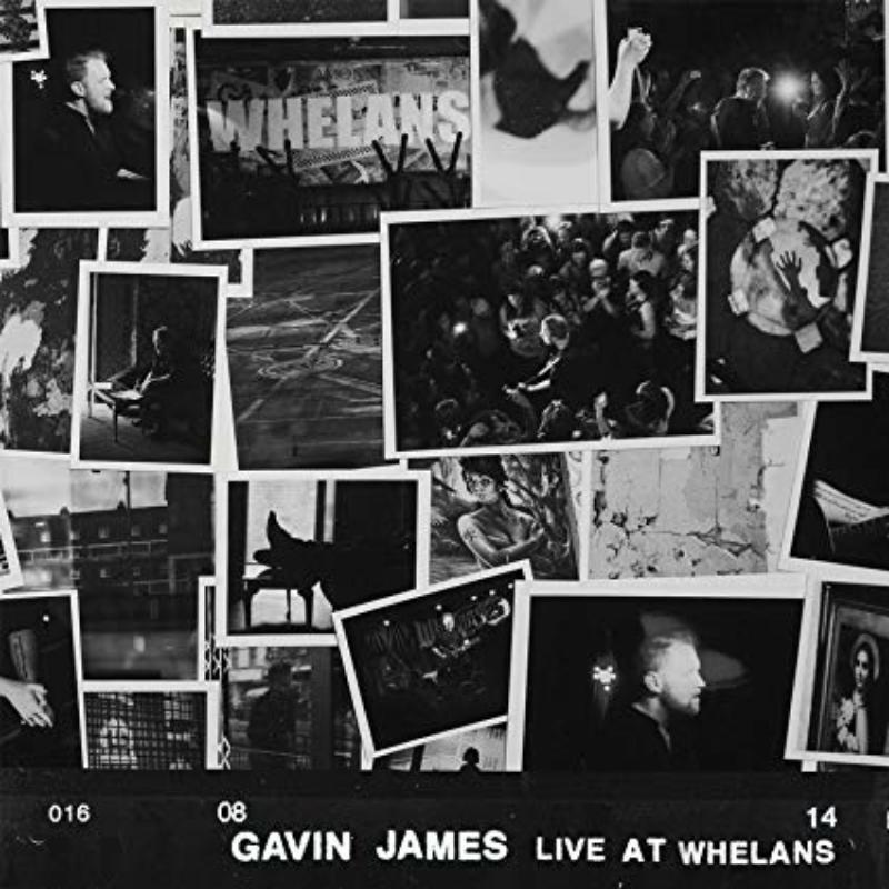 Picture of Gavin James - Live At Whelans