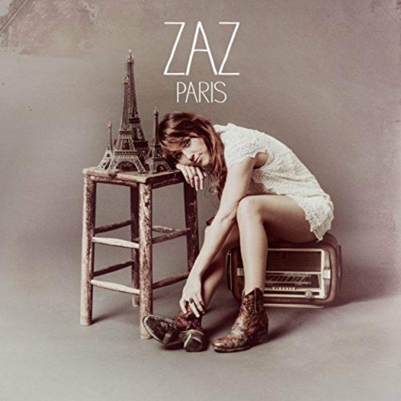 Picture of Zaz - Paris