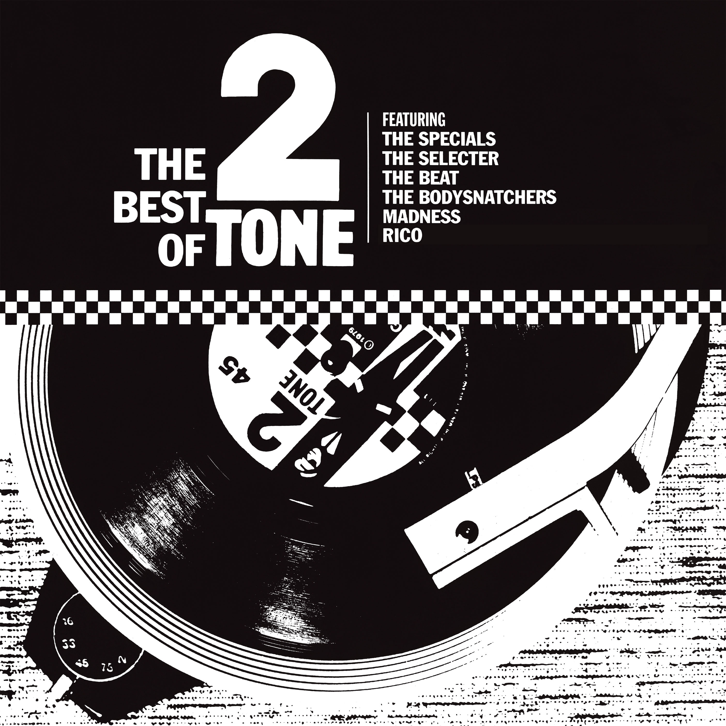 Picture of Various Artists - The Best Of 2 Tone