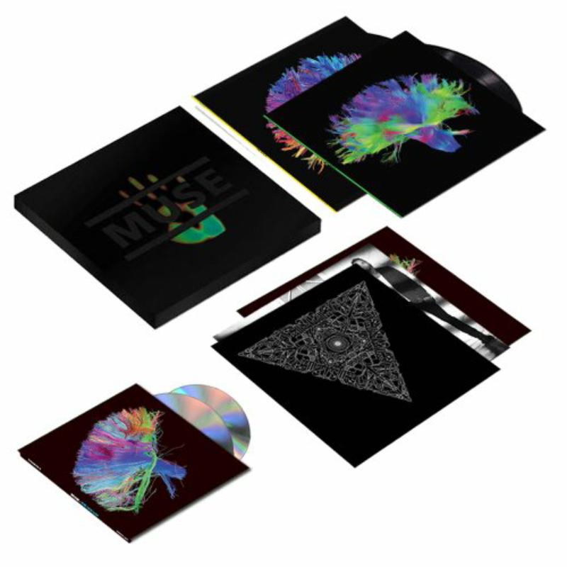 Picture of Muse - 2nd Law