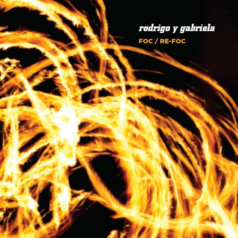 Picture of Rodrigo y Gabriela - FOC / RE-FOC Box Set