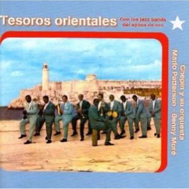 Picture of Various Artists - Tesororos Orientales