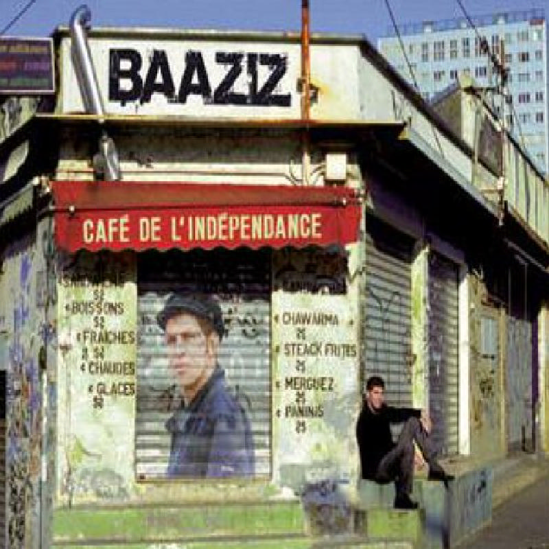 Picture of Baaziz - Cafe de l'Independence