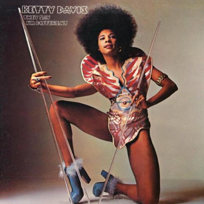 Picture of Betty Davis - They Say Im Different