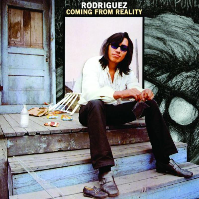 Picture of Rodriguez - Coming From Reality