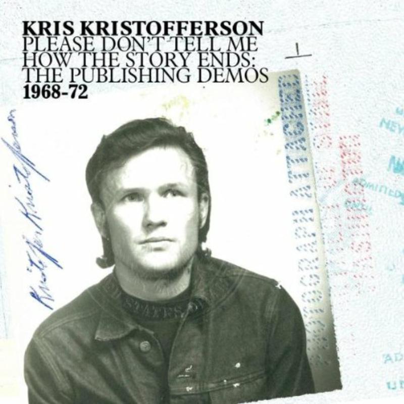 Picture of Kris Kristofferson - Please Dont Tell Me How The Story Ends