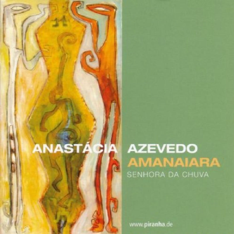 Picture of Anastacia Azevedo - Amanaiara