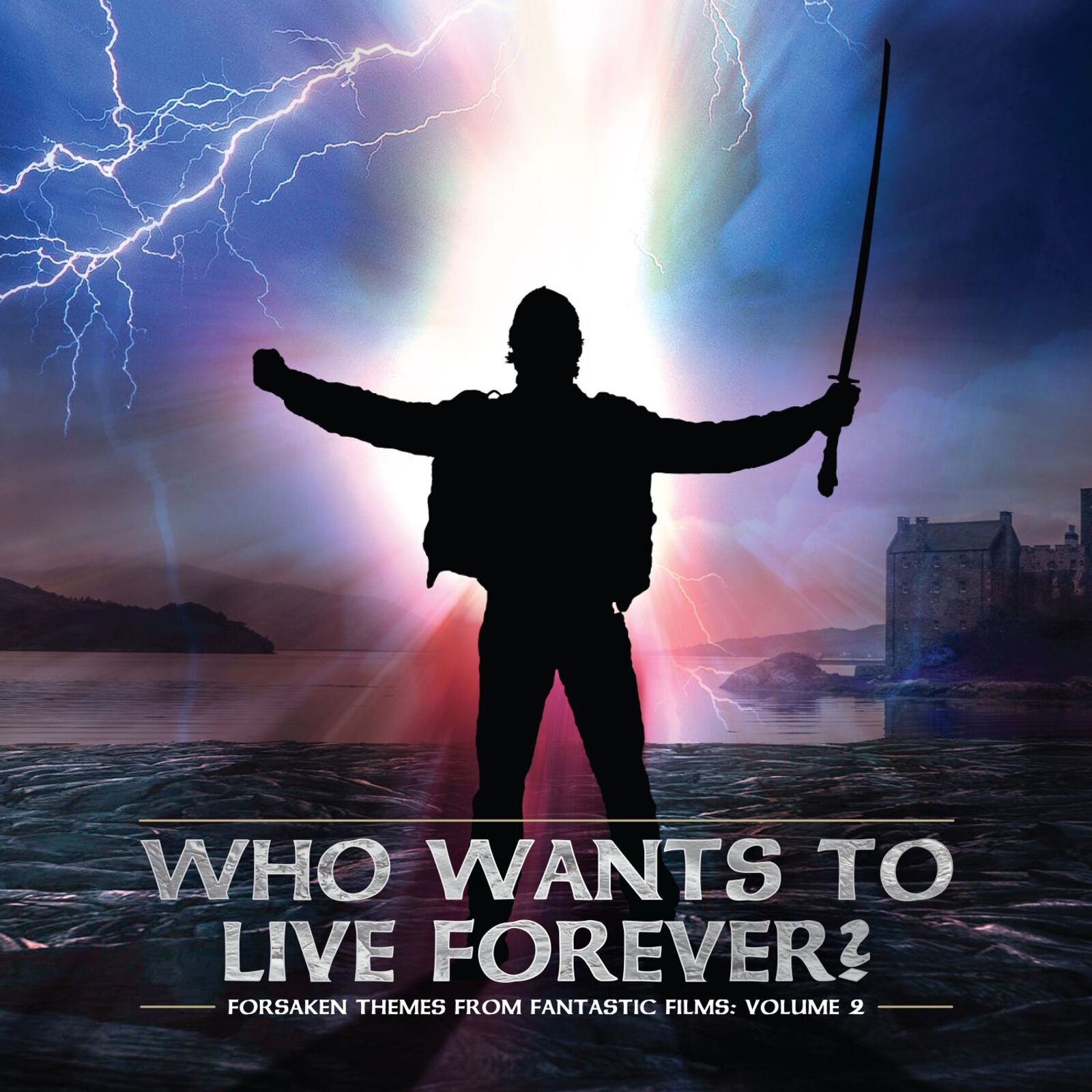 Picture of Various Artists - Forsaken Themes From Fantastic Films, Vol. 2: Who Wants To Live Forever