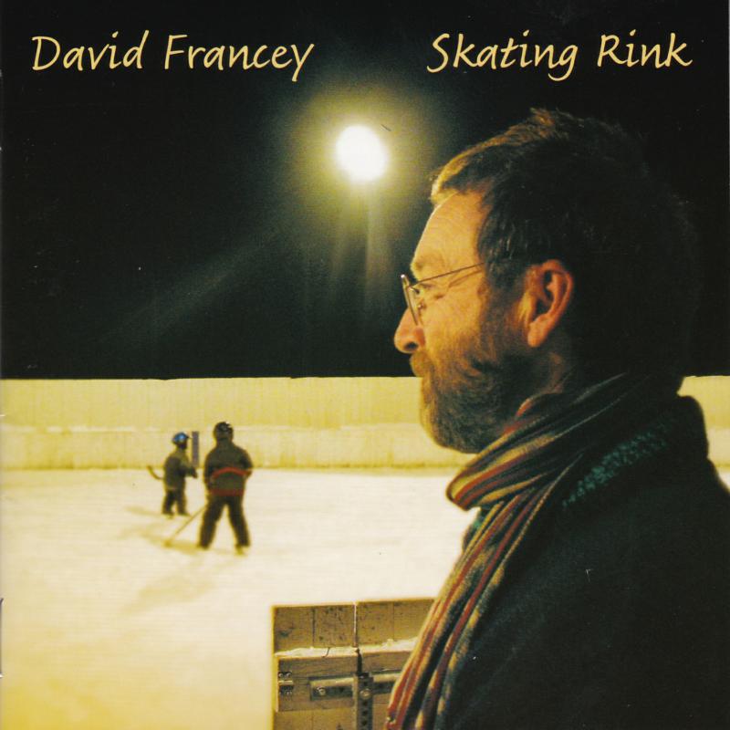 Picture of David Francey - Skating Rink