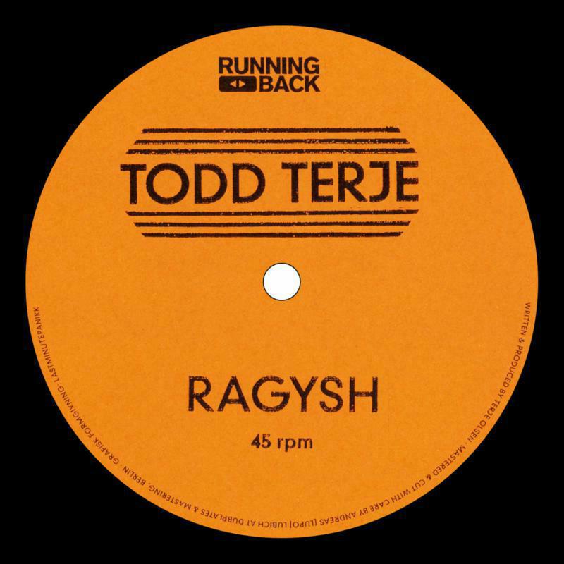 Picture of Todd Terje - Ragysh