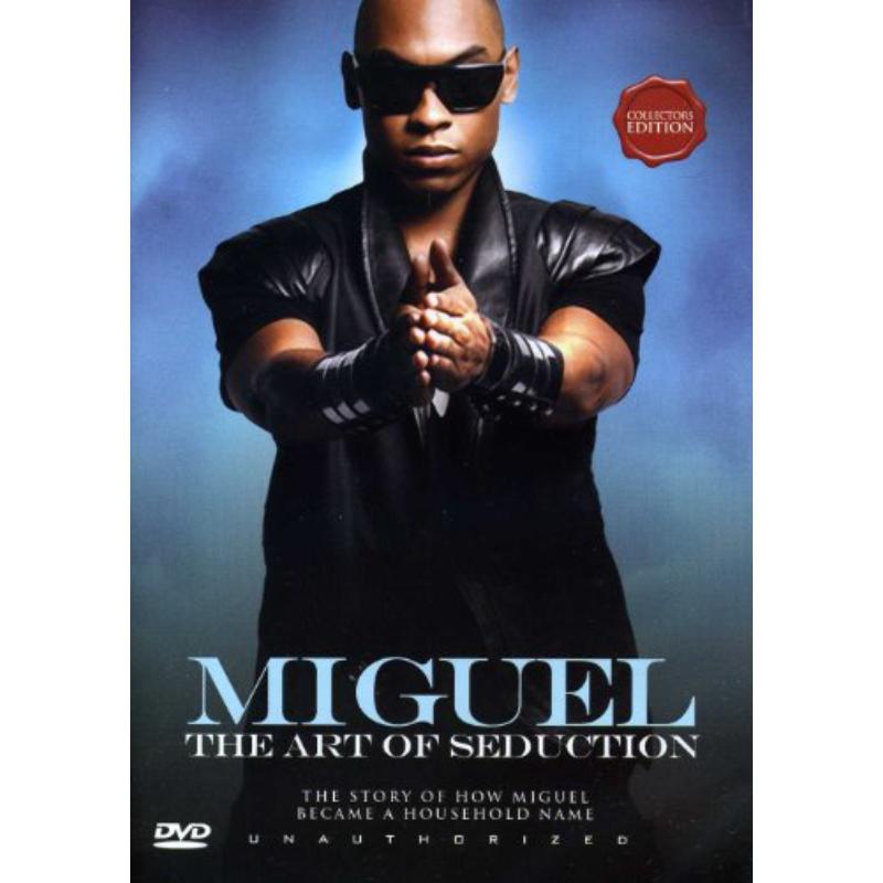 Picture of Miguel - The Art Of Seduction