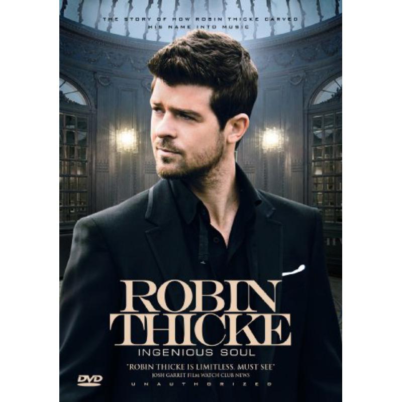 Picture of Robin Thicke - Ingenious Soul