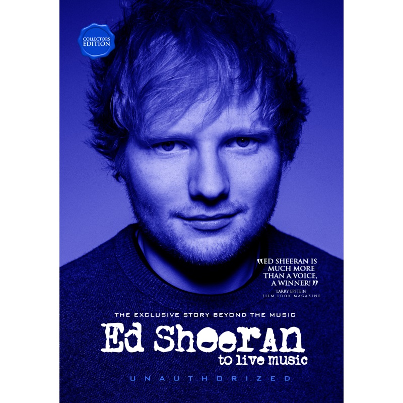 Picture of Ed Sheeran - To Live Music