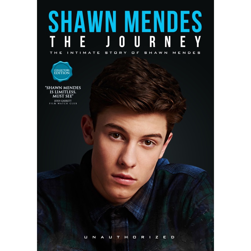 Picture of Shawn Mendes - Shawn Mendes - The Journey