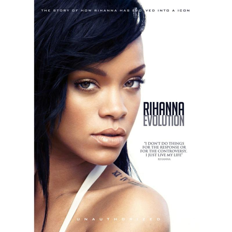 Picture of Rihanna - Rihanna - Evolution