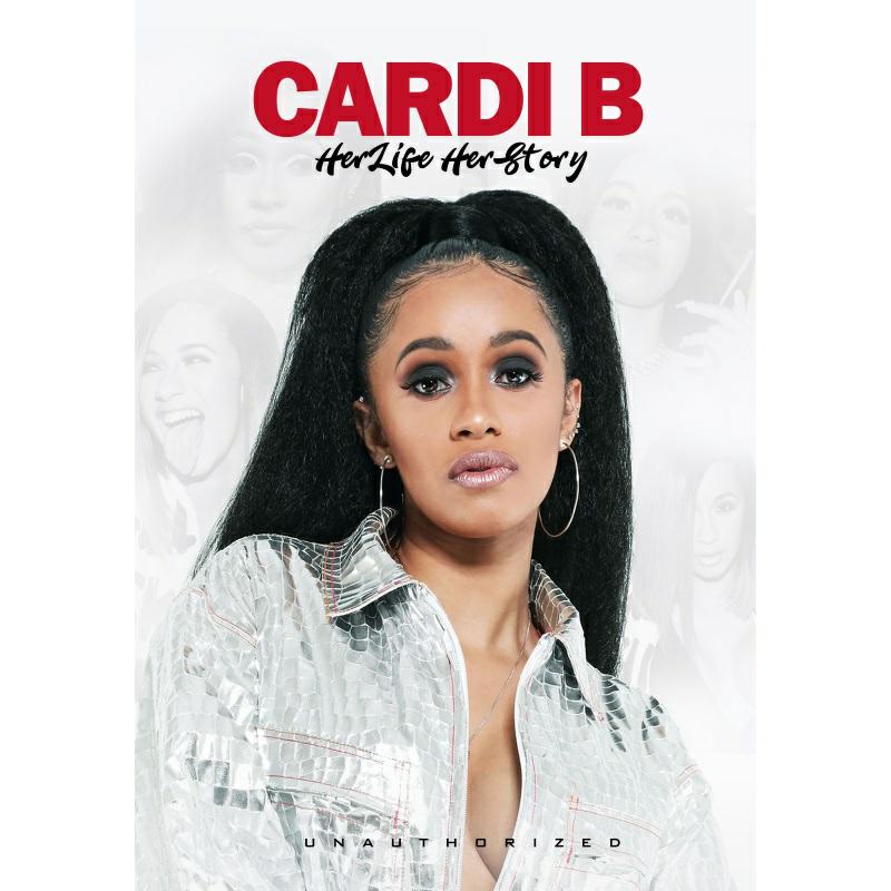 Picture of Cardi B - Cardi B - Her Life Her Story