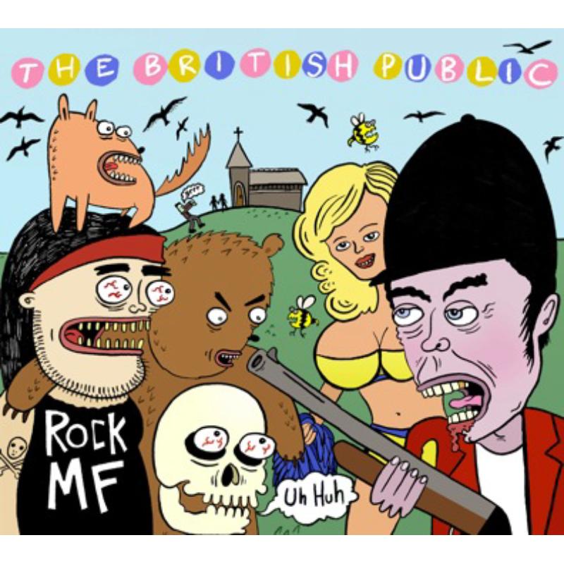 Picture of British Public - British Public