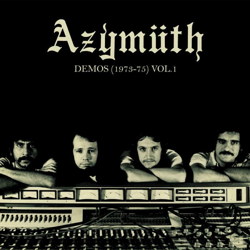 Picture of Azymuth - Demos (1973-75) Volume 1 (W/Download Code)